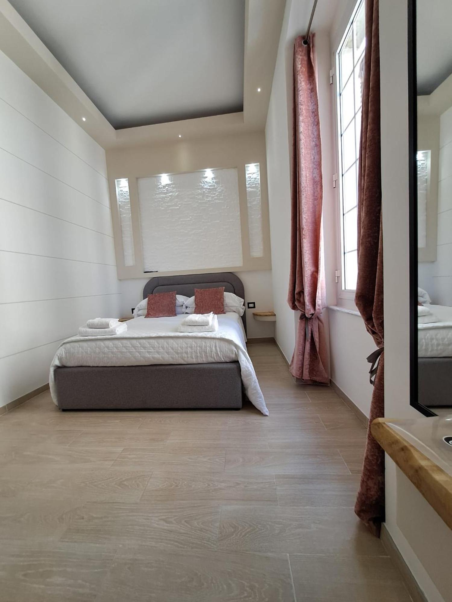 La Siesta 5 Terre Hotell La Spezia Eksteriør bilde