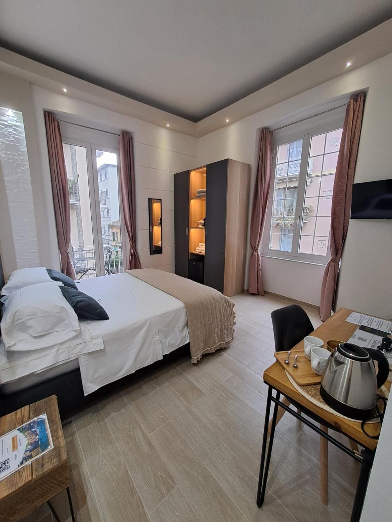 La Siesta 5 Terre Hotell La Spezia Eksteriør bilde